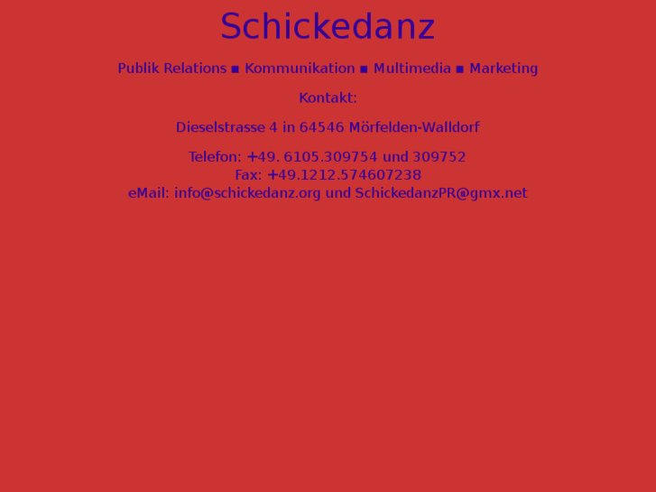 www.schickedanz.org