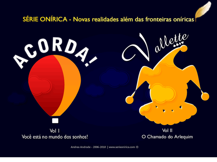 www.serieonirica.com