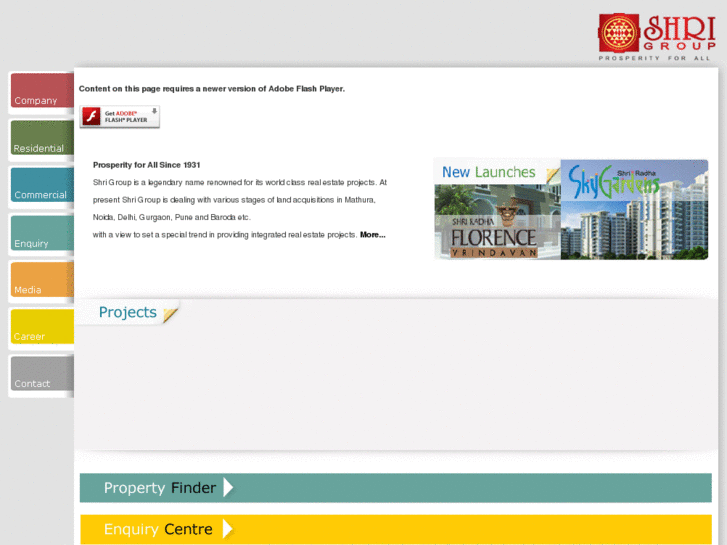 www.shrigroup.net