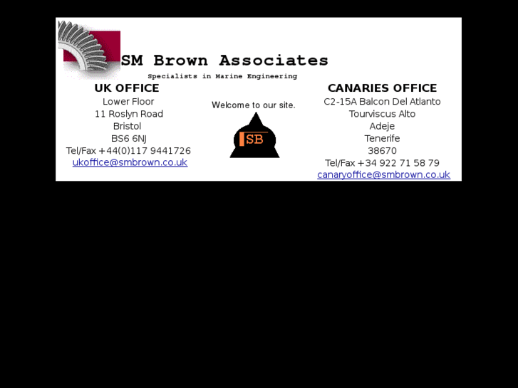 www.smbrown.co.uk