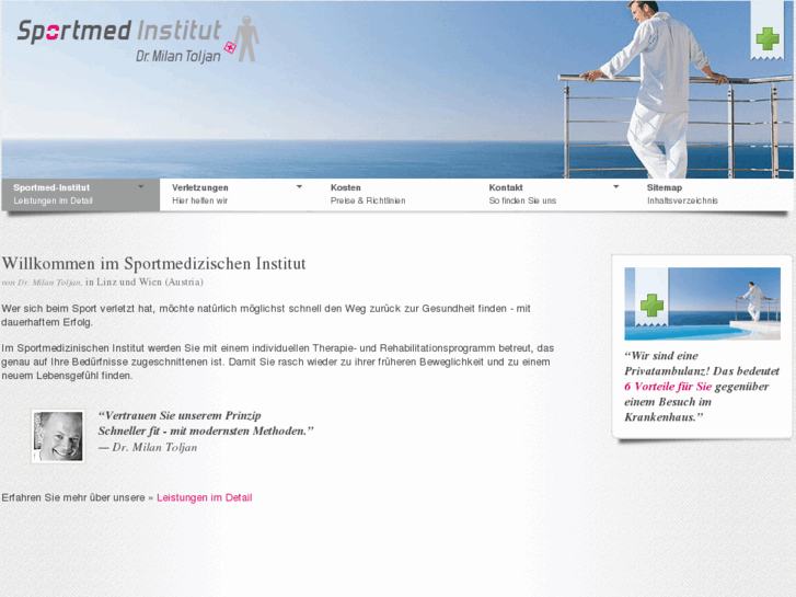 www.sportmed-linz.at