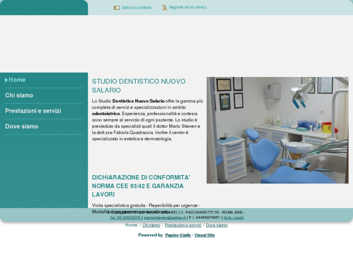 www.studiodentisticonuovosalario.com