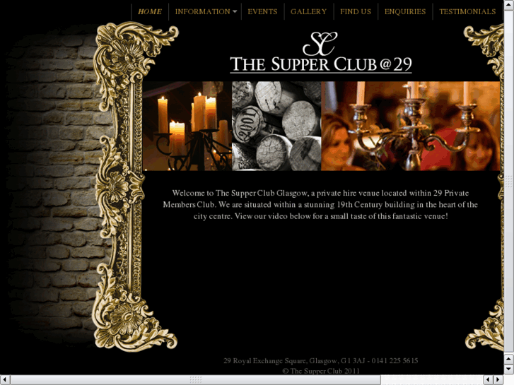 www.supperclubglasgow.com