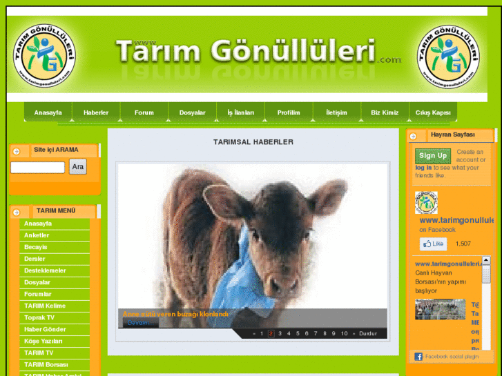 www.tarimgonulluleri.com