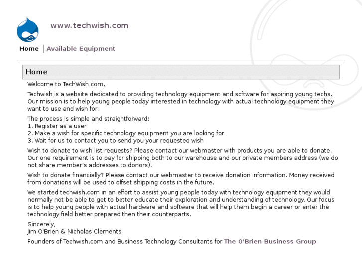 www.techwish.net
