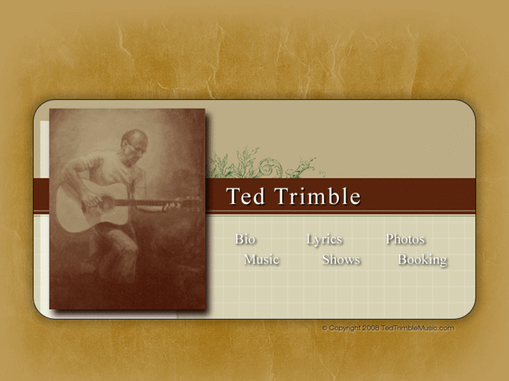 www.tedtrimblemusic.com