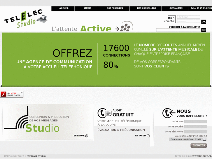 www.telelec-studio.com