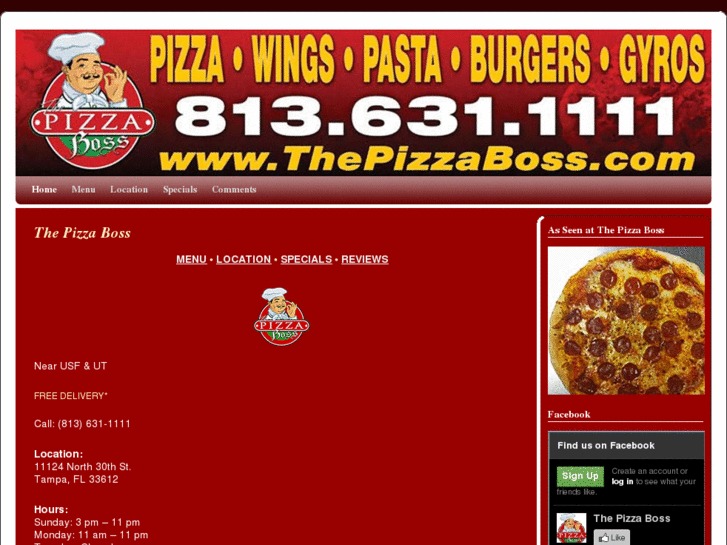 www.thepizzaboss.com