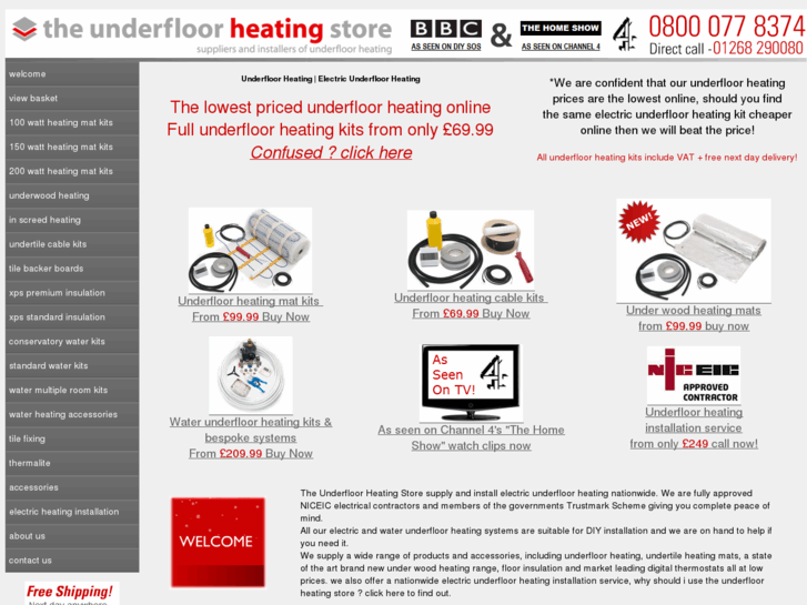 www.theunderfloorheatingstore-onlineshop.com