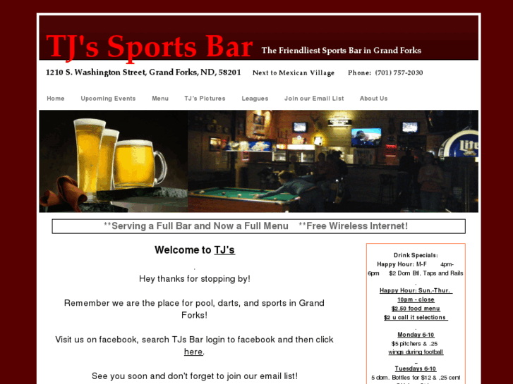 www.tjs-sportsbar.com