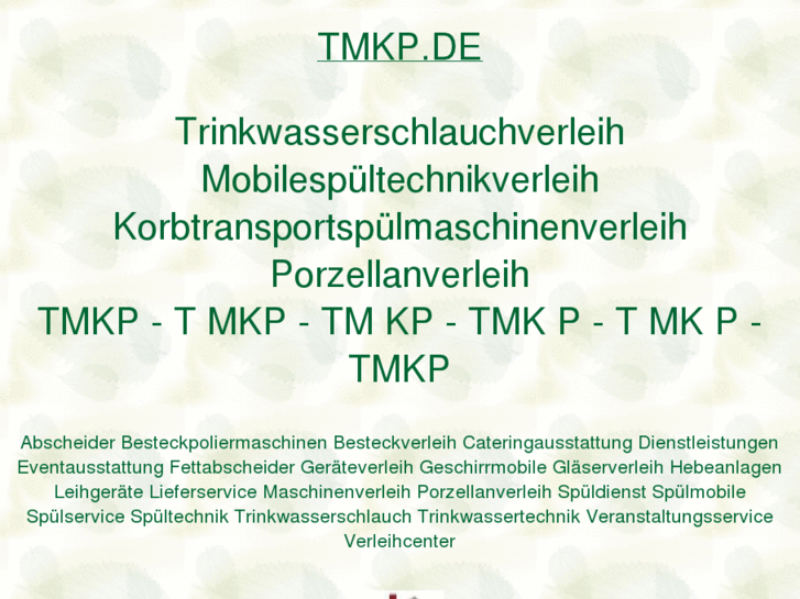 www.tmkp.de