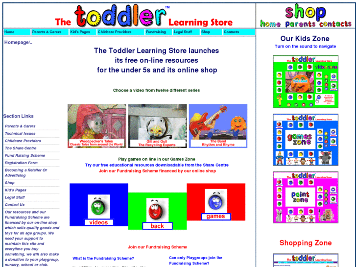 www.toddlerlearningstore.com