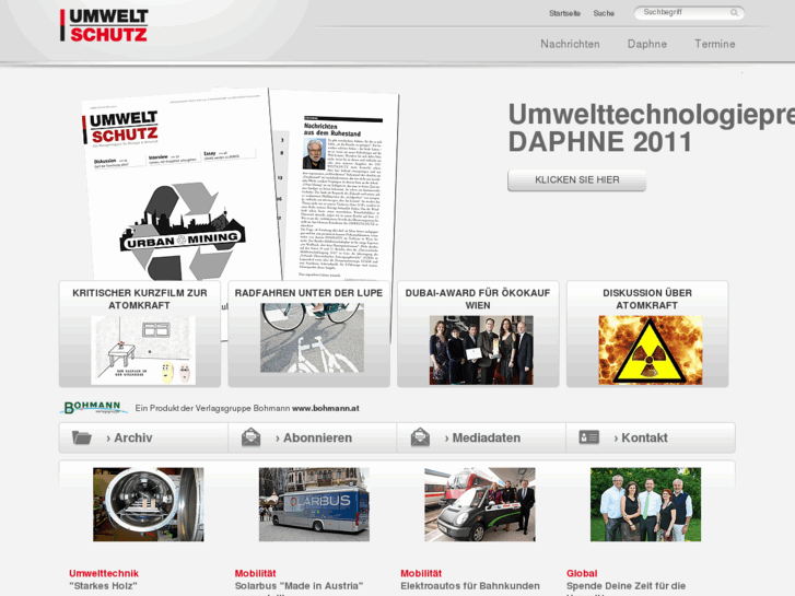 www.umweltschutz.co.at