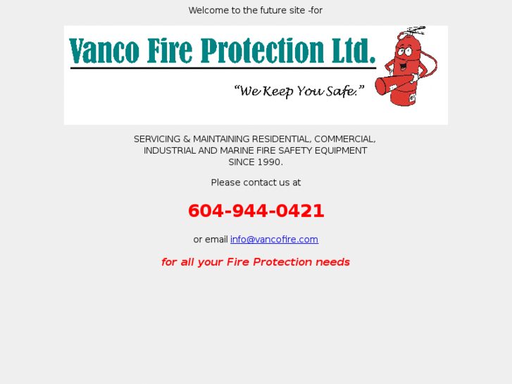 www.vancofire.com