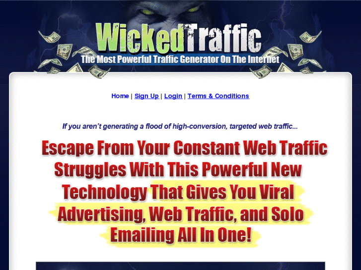 www.wickedtraffic.com