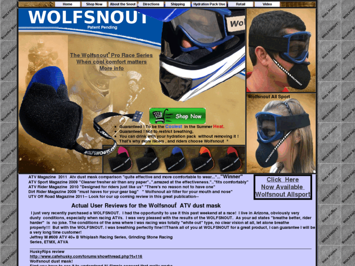 www.wolfsnout.com