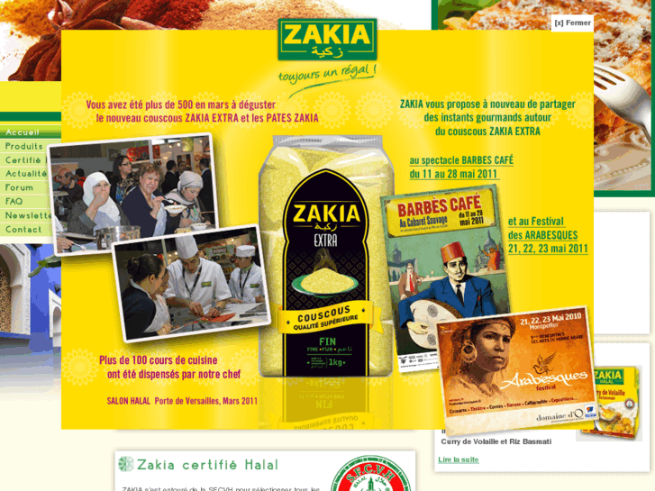 www.zakia.fr