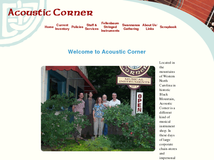 www.acoustic-corner.com