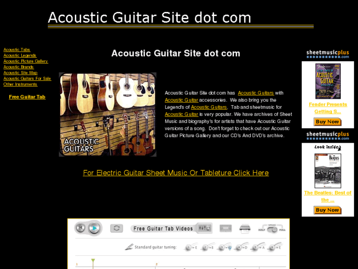 www.acousticguitarsite.com