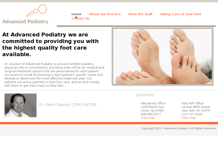 www.advancedpodiatry.org