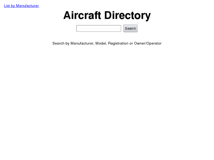 www.aircraftdirectory.com