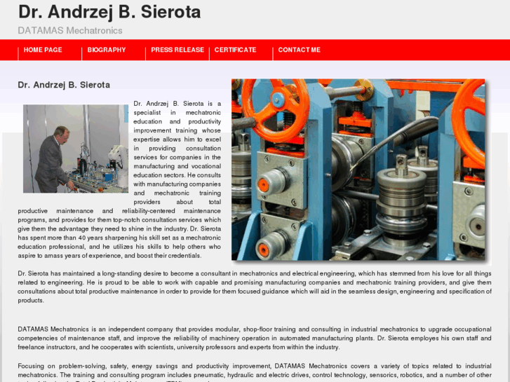 www.andrzejsierota.com