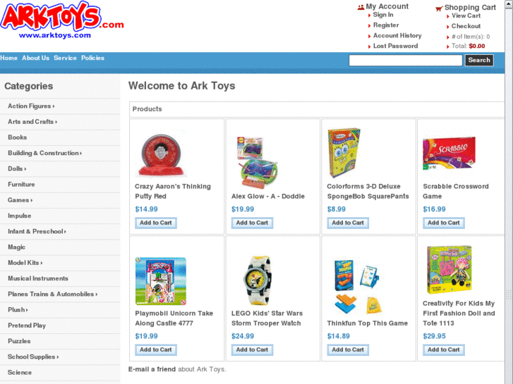 www.arktoys.com