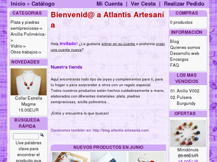 www.atlantis-artesania.com