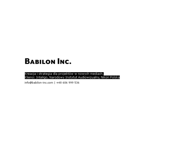 www.babilon-inc.com