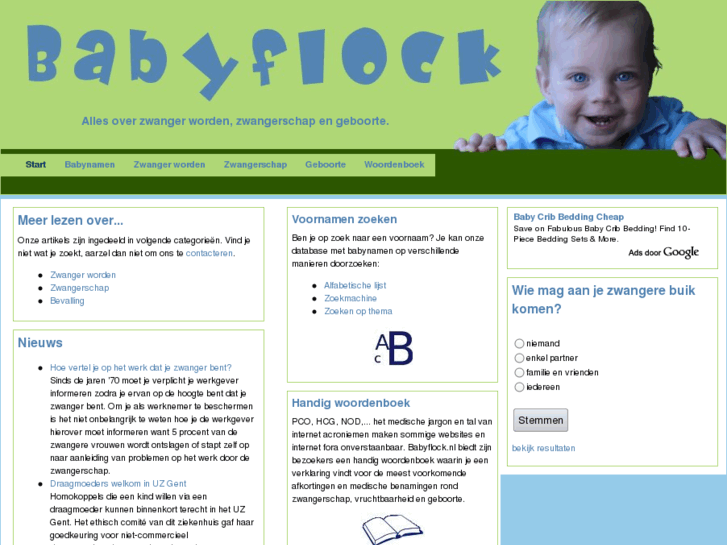 www.babyflock.nl
