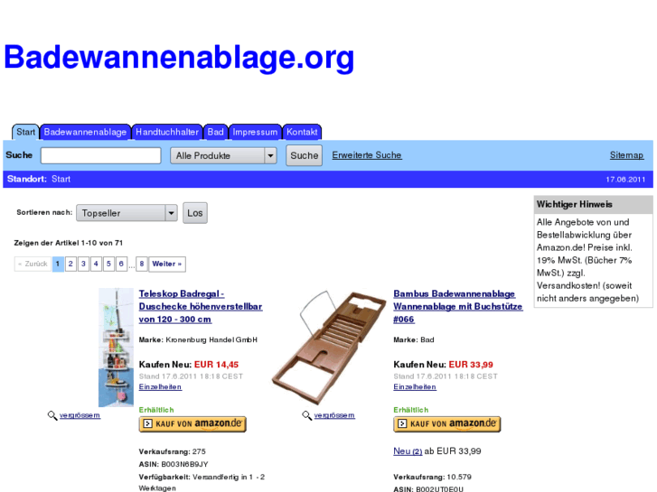 www.badewannenablage.org