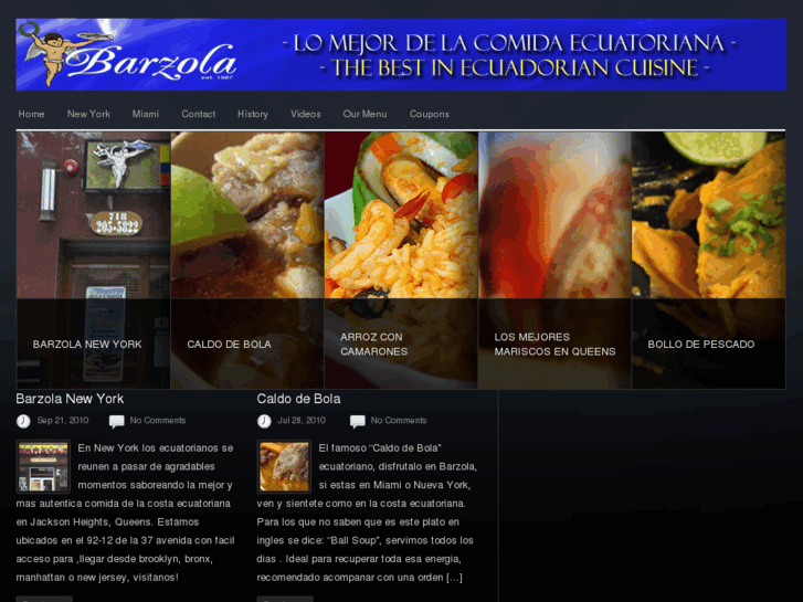 www.barzolarestaurant.net