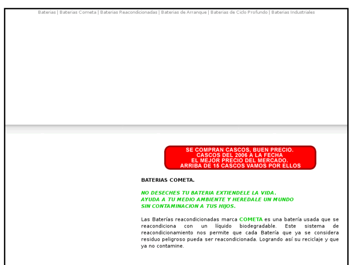 www.bateriascometa.net
