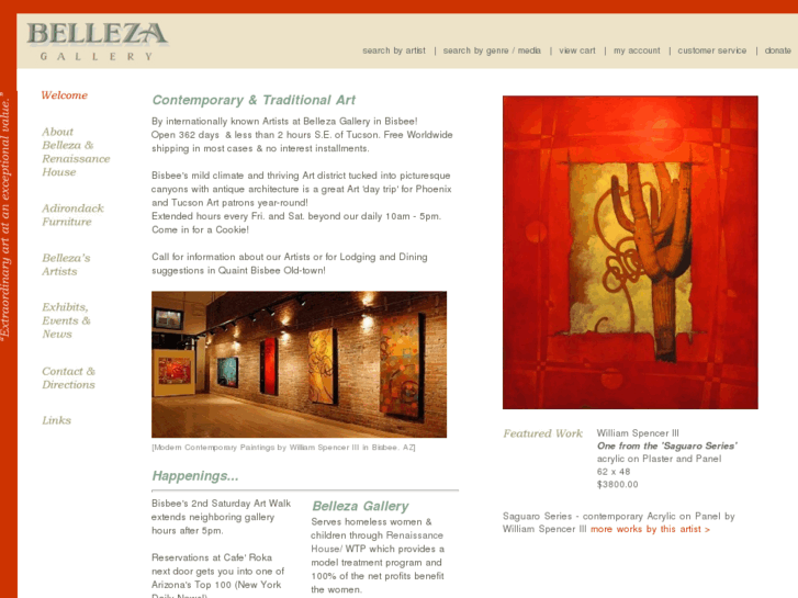 www.bellezagallery.org