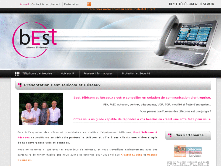 www.best-telecom.fr