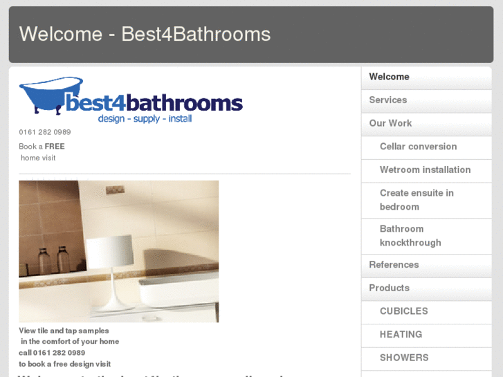 www.best4bathrooms.co.uk