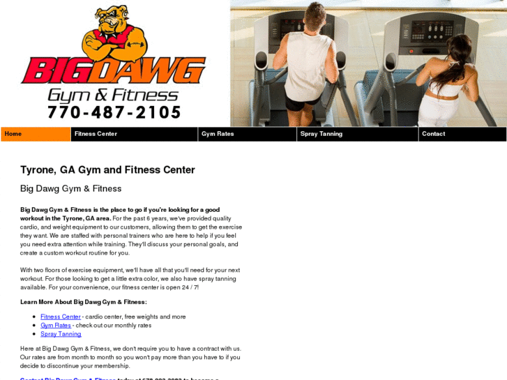 www.bigdawggym.com