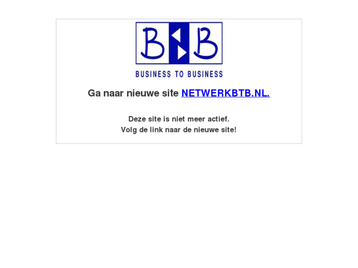 www.btbregio.nl