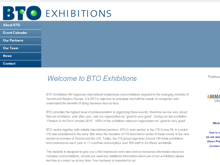 www.bto-exhibitions.com