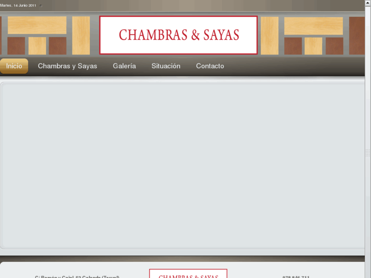 www.chambrasysayas.com