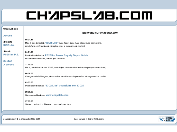 www.chapslab.com