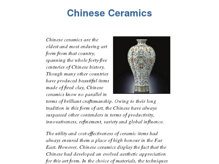 www.chineseceramics.net