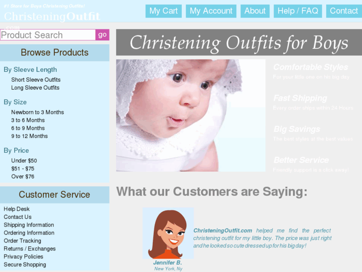 www.christeningoutfit.com