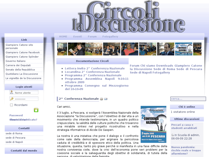 www.circoliladiscussione.it