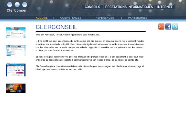 www.clerconseil.com