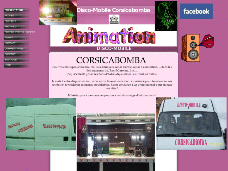 www.corsicabomba.com