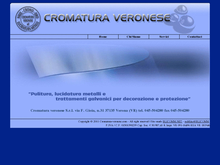 www.cromatura-veronese.com