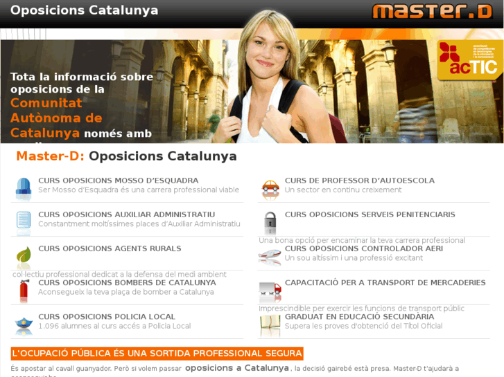 www.cursosoposicionescatalunya.com