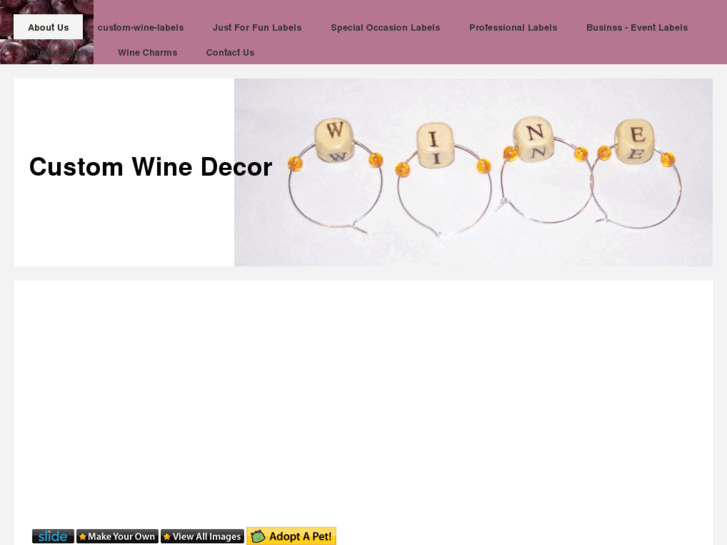 www.customwinedecor.com