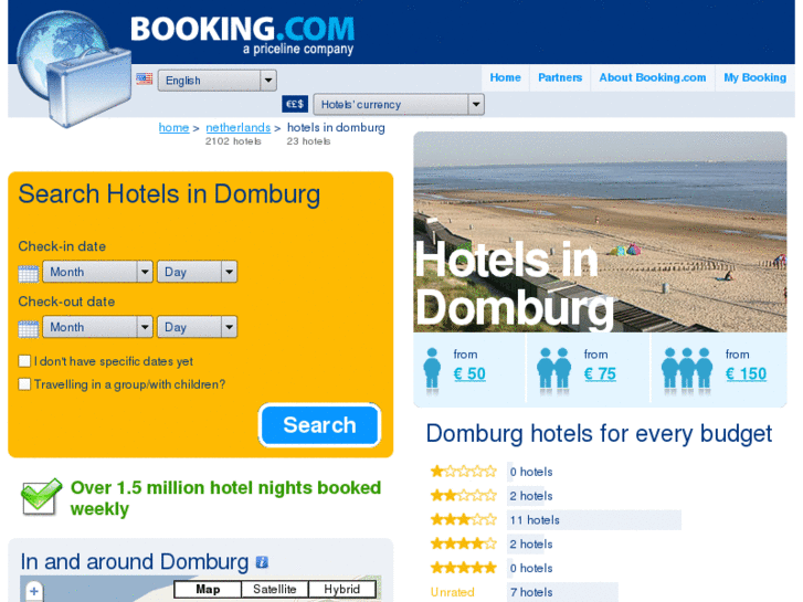 www.domburghotel.com